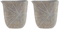 Signature Design by Ashley® Ardenley 2-Piece Antique Gold 15" Vase