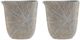 Signature Design by Ashley® Ardenley 2-Piece Antique Gold 15" Vase-0