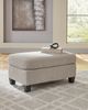 Benchcraft® Willarae Taupe Ottoman-4