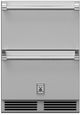 Hestan® Professional 5.2 Cu. Ft. Steeletto Outdoor Refrigerator Drawer-0