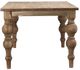 Dovetail Furniture Campbell Natural 86" Dinning Table-3