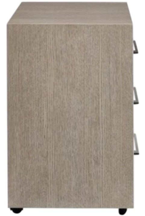 Bassett® Furniture HomeWork Graystone 3-Drawer Chest-2