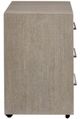 Bassett® Furniture HomeWork Graystone 3-Drawer Chest-2