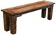 Porter International Designs Tahoe Harvest Dining Bench-0