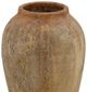 Dovetail Furniture Aleron Rust Pot-1