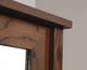 Sauder® River Ranch® Grand Walnut® Wardrobe Cabinet-2
