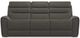 La-Z-Boy® Soren Ash Power Reclining Sofa with Headrest-1