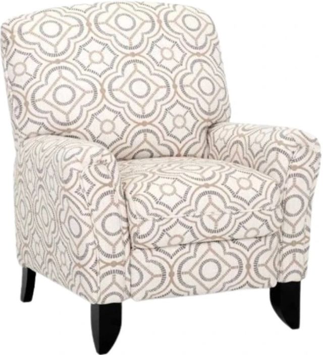 Franklin™ Cambria Embry Natural Hi-Leg Manual Recliner-0