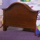 Vaughan-Bassett Cottage Cherry Full Panel Footboard-2