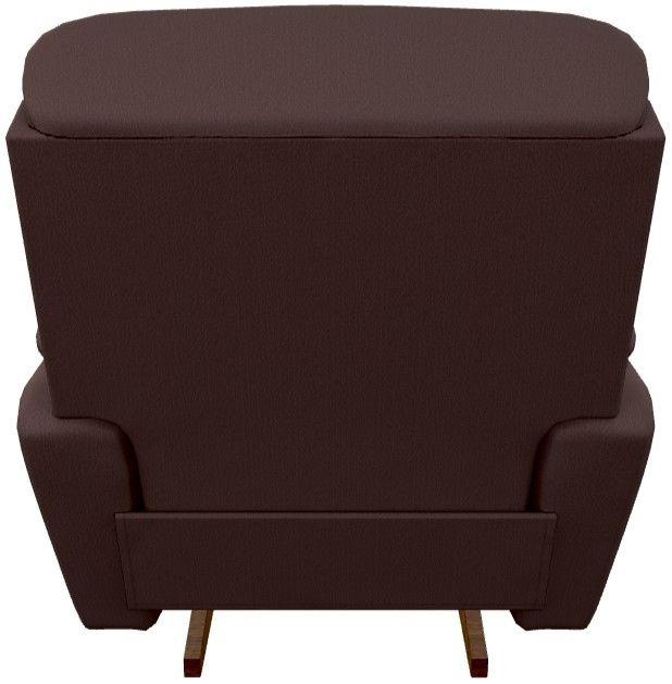 La-Z-Boy® Morrison Burgundy Power Rocking Recliner with Headrest and Lumbar-3