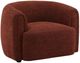 Dovetail Furniture Iroh Rust Occasional Chair-0