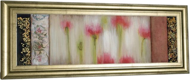 Classy Living Dysart Rain Flower I 42" Wall Art-3