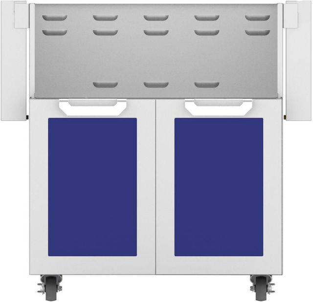 Hestan® 30" Outdoor Double Door Tower Cart-Prince-0