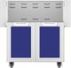 Hestan® 30" Outdoor Double Door Tower Cart-Prince-0
