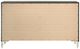 Coaster® Lucia Black Dresser-2