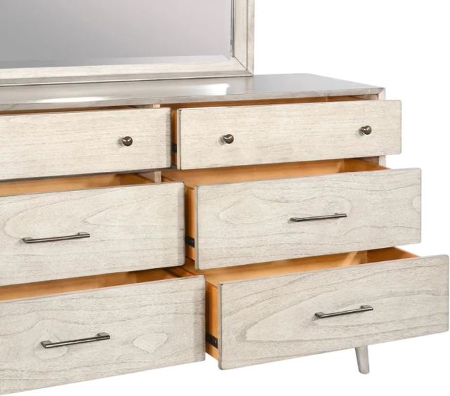 Sunny Designs™ American Modern Gray Dresser-3