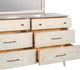 Sunny Designs™ American Modern Gray Dresser-3