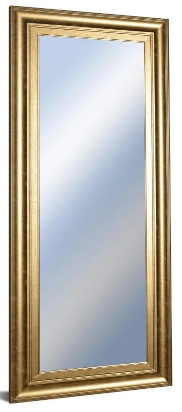 Classy Art Gold Decorative Wall Mirror-0