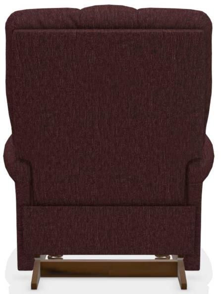 La-Z-Boy® Vail Wine Power Rocking Recliner-3