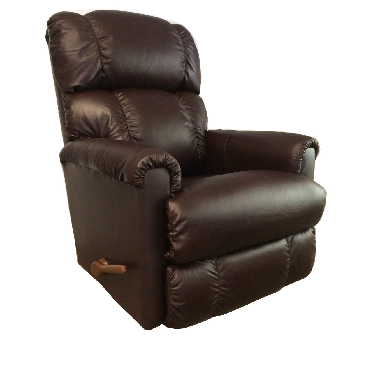La-Z-Boy® Pinnacle Leather Reclina-Way® Recliner | Kubin's