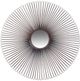 Crestview Collection Nelson Bronze Wall Mirror-0