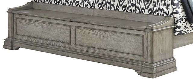 Pulaski™ Madison Ridge Heritage Taupe King/California King Panel Blanket Chest-0