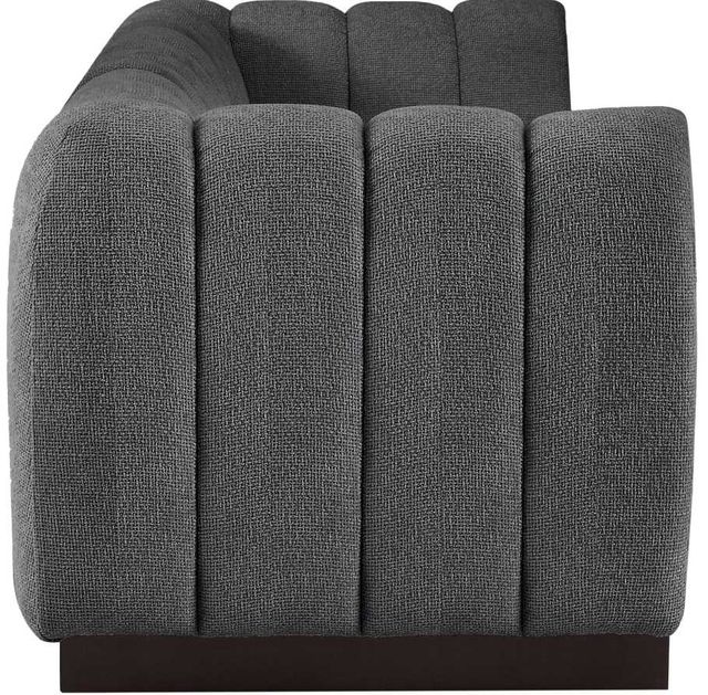 Meridian Furniture Quinn 3-Piece Grey Modular Sofa-2