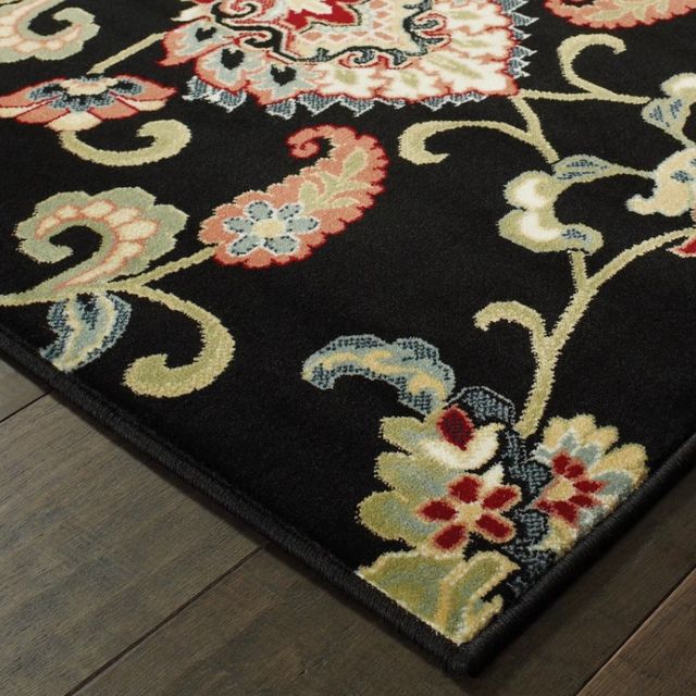 Oriental Weavers™ Kashan 5'x8' Style 3 Area Rug-2