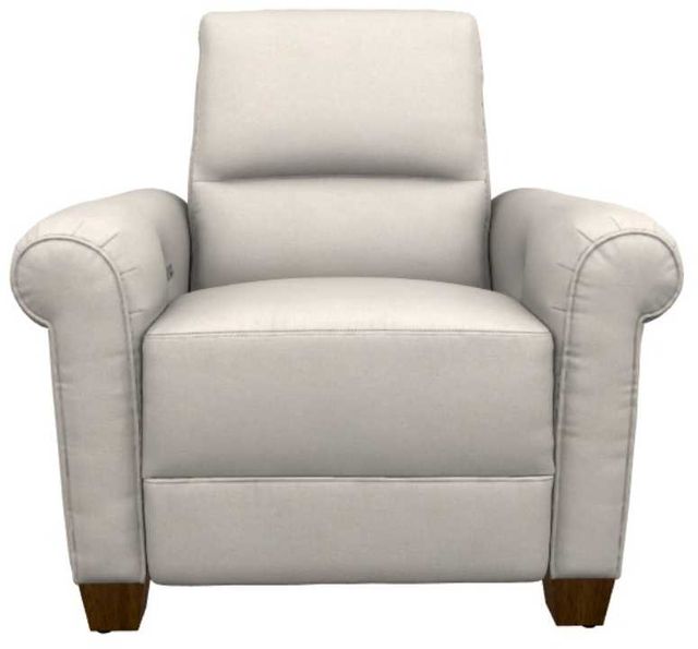 La-Z-Boy® Clybourn Oat Power Reclining Chair with Headrest-1
