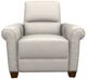 La-Z-Boy® Clybourn Oat Power Reclining Chair with Headrest-1
