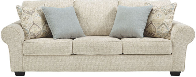 Benchcraft® Haisley Ivory Sofa-1