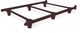 Knickerbocker™ Bed Architecture™ emBrace™ White Full Bed Support System-3