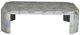 Century® Carrier and Company Gustav Warm Gray/Tan Concrete Outdoor Cocktail Table -1