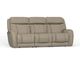 Kona Power Leather Sofa-0