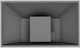 Vent-A-Hood® K Series 36" Gunsmoke Wall Mounted Range Hood-2