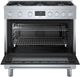 Bosch® 800 Series 36" Stainless Steel Pro Style Gas Range-1