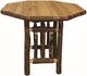 Best Craft Furniture Hickory Octagon Gathering Table-0