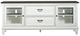 Liberty Furniture Allyson Park Charcoal/Wirebrushed White Entertainment TV Stand-2