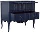Furniture Classics Delamar Navy Blue Chest-2