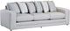 Fusion Furniture 7003 Limelight Mineral Sofa-0