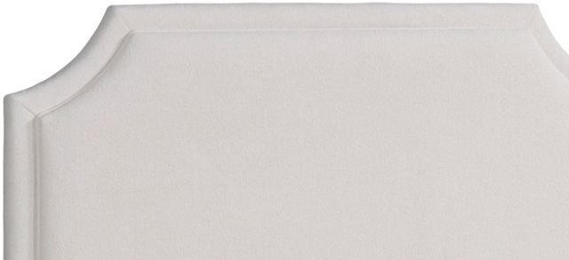 Bassett® Furniture Customizable Florence Full Upholstered Headboard-1
