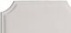 Bassett® Furniture Customizable Florence Full Upholstered Headboard-1
