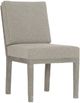 Bernhardt Foundations Brown/Light Shale Dining Side Chair-0