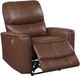 Coaster® Greenfield Saddle Brown Power Recliner-4