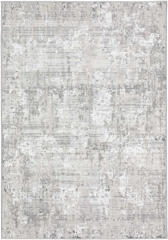 Dalyn™ Rug Company Rhodes Silver 8'x10' Style 1 Area Rug-0