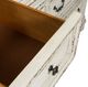 Liberty Furniture Magnolia Manor Antique White/Weathered Bark Dresser and Mirror-3