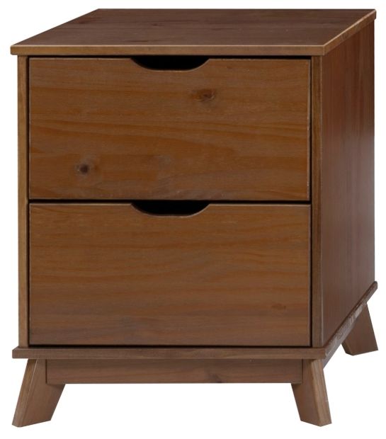 Powell® Portix 3-Piece Walnut Closet Storage Set-2