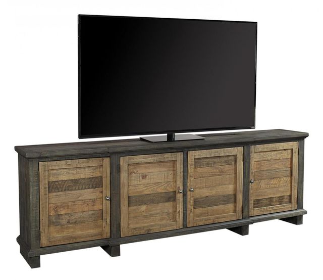Aspenhome® Suffolk Sandstone 96" Console-1