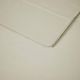 Olliix by Madison Park Ivory 2 Pack of Standard 1500 Thread Count Cotton Rich Pillow Case-1