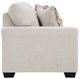 Signature Design by Ashley® Aviemore Stone Sofa-2